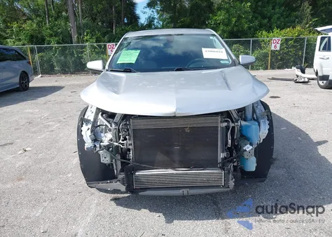 2019 Chevrolet Equinox Lt из США, поврежденный, VIN 3GNAXKEV4KS599018